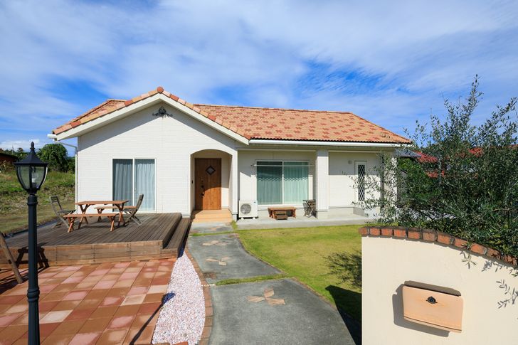 平屋のモダンな外観デザイン・間取りのポイントおしゃれな外観・間取りの実例もnexthouse高性能な注文住宅を安心の定額プランで