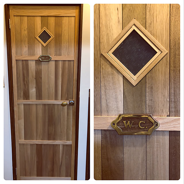 アレンジ色々 アンティーク風 扉1枚その他家具 OC Handmade 通販 16033972Creema クリーマ