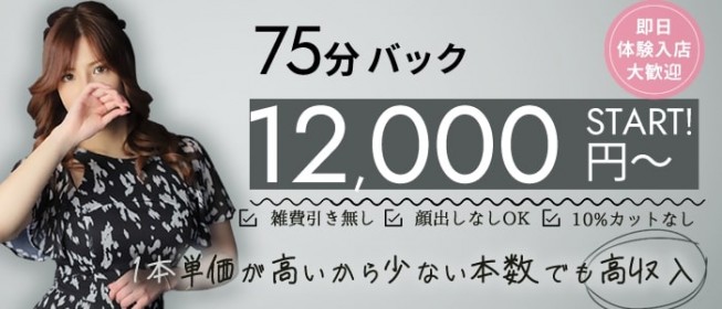 丹波・篠山・三田の風俗求人【バニラ】で高収入バイト