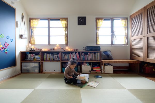 和室に本棚を置くポイントを徹底解説 おすすめ本棚もご紹介！COVEARTH MAGAZINE