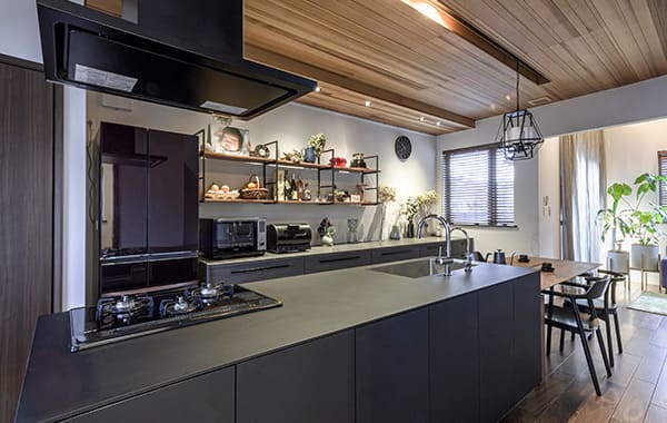 三井ホーム トクラスの商品を使ったおしゃれなインテリア実例RoomClip ルームクリップ