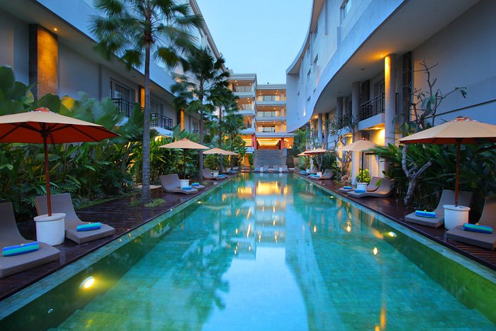 Gran Hotel Bali &