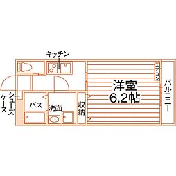 真栄田1号棟 - やどココ