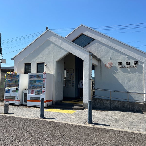 鉄道の部屋「ＪＲ那加駅」