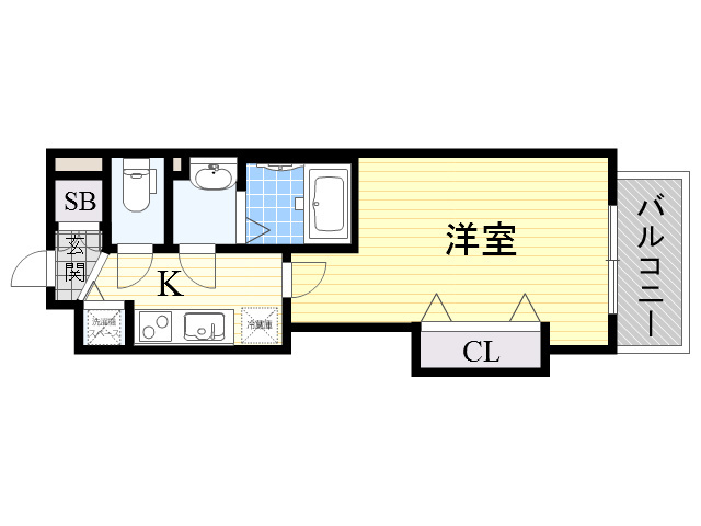 Luxe都島II（大阪市都島区）賃貸情報｜プロパティバンク