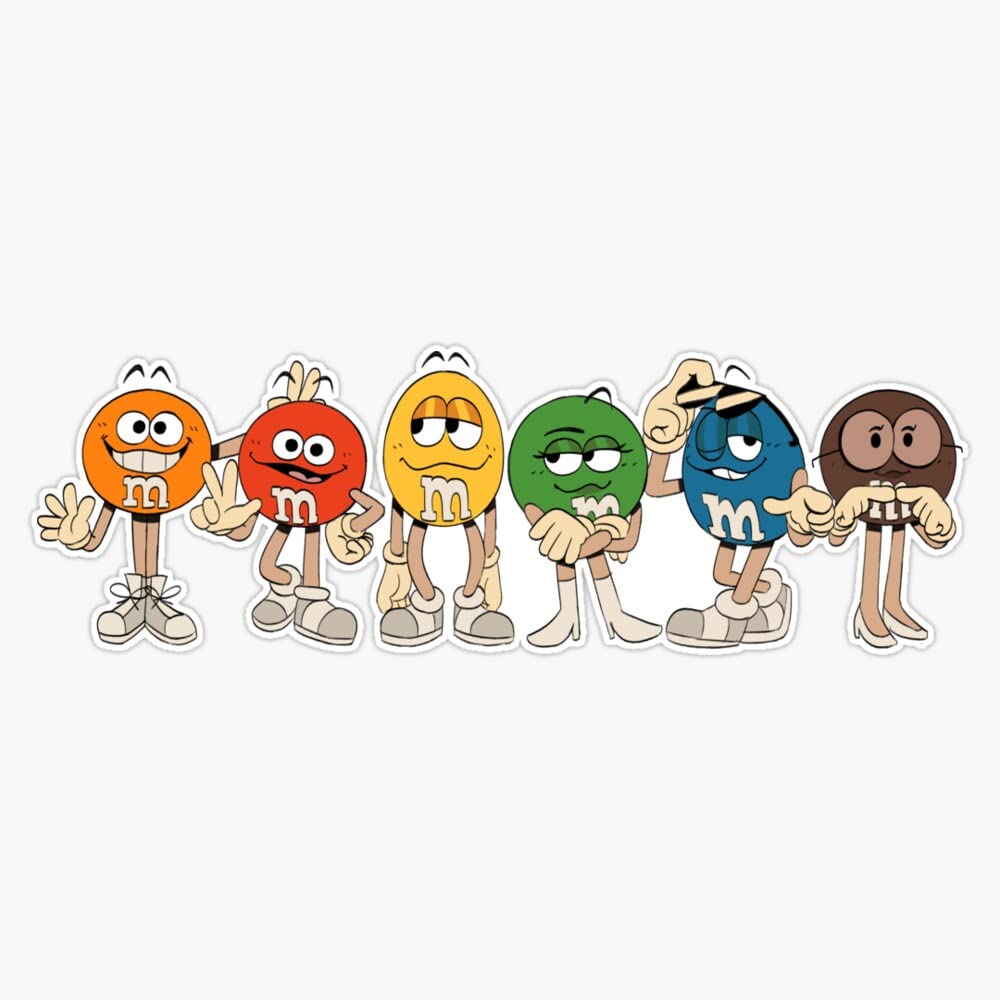 M&M'S®キャラクターズ (@mms_japan) / X