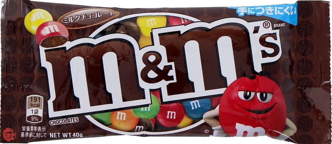 M&M - ☆