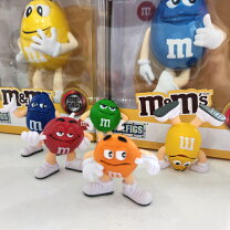 新品】m&m'ｓ エムアンドエムズ クリップ マグネット