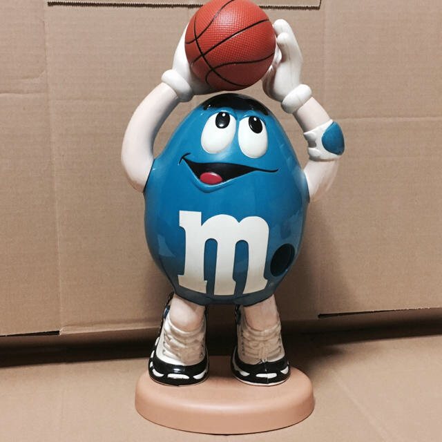 キャラクター紹介 グリーン | M&M'S®