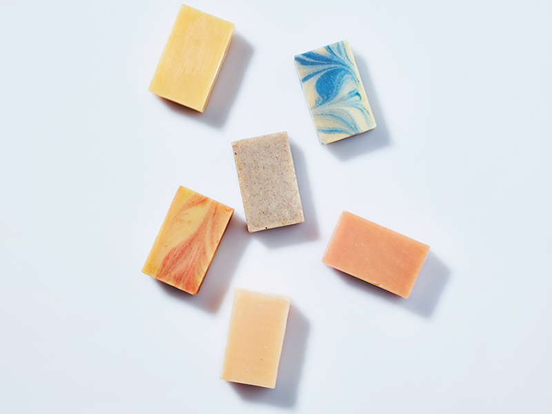 Suisavon Okinawa Soap 3 -