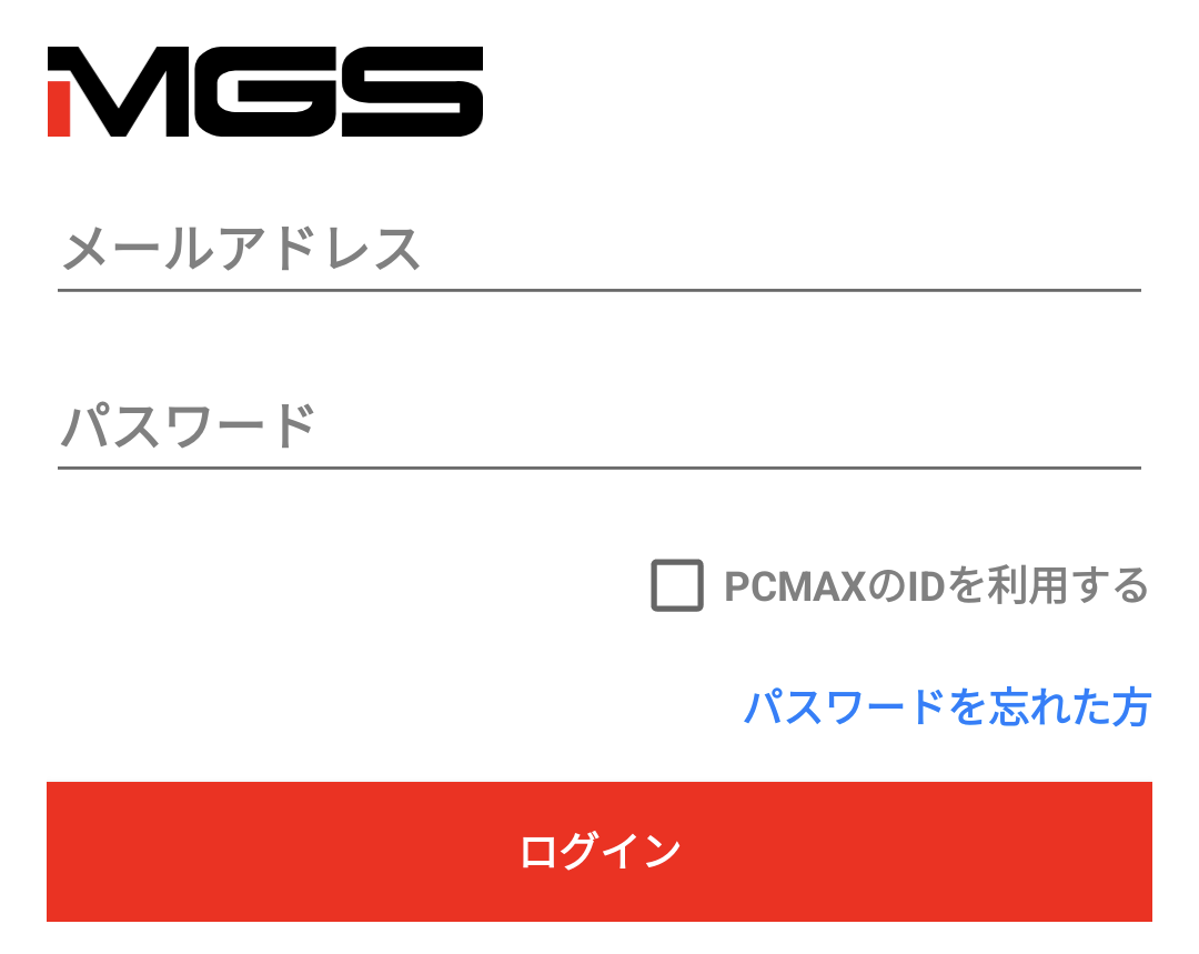 操作方法 - 次世代動画サイト MGSシアター