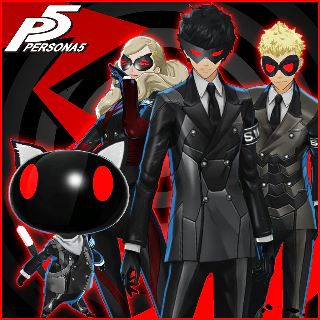 Pachislot Persona 5