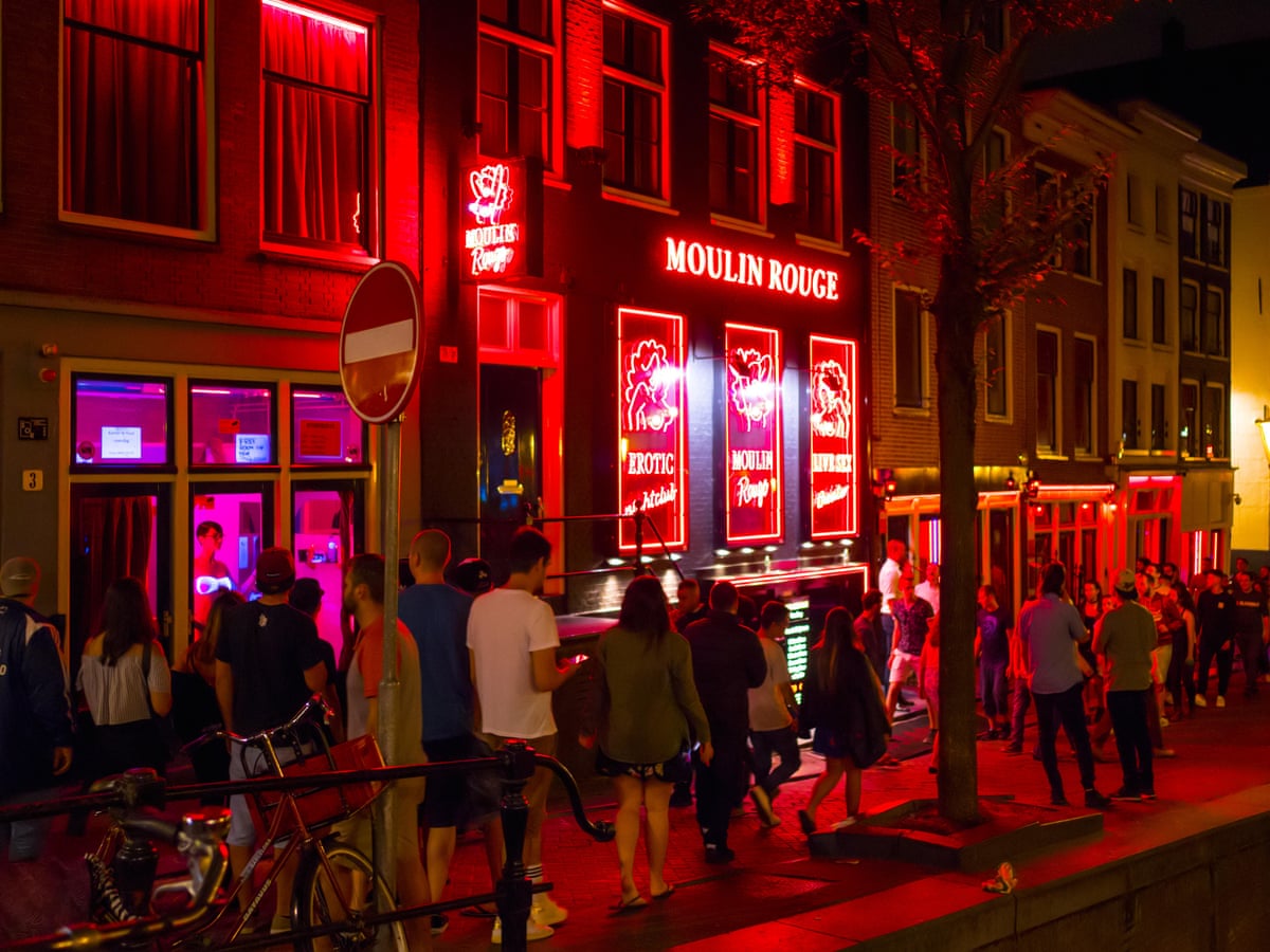 Amsterdam Makes Big Changes to