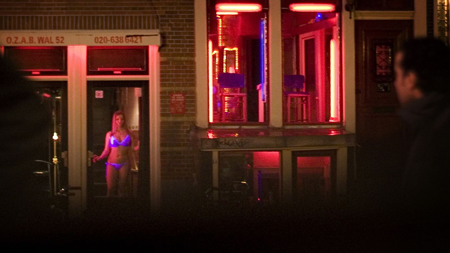 The Red Light District Travel-