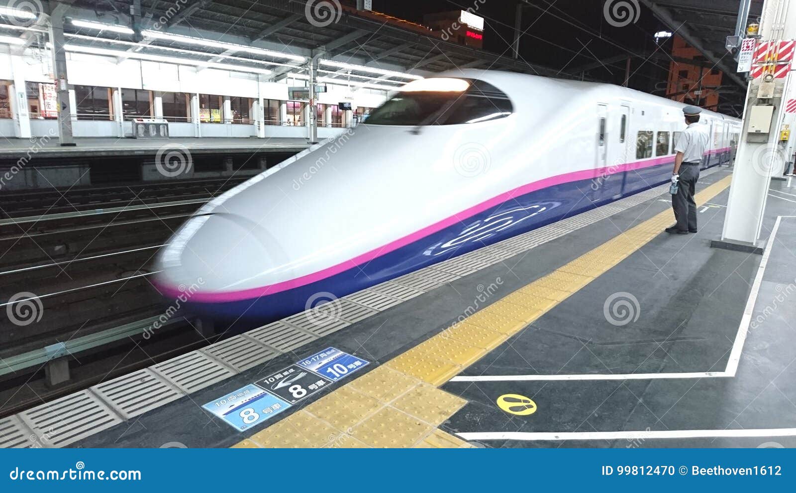 Tōhoku Shinkansen -