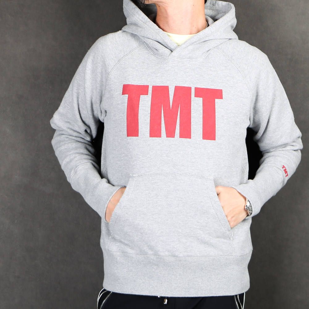 中古・古着通販】TMT (ティーエムティー) パーカー ネイビー